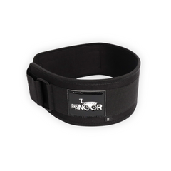 AKS Noor Quick Locking Weightlifting Belt for Bodybuilding, Powerlifting, Cross Training for Men and Women - Deadlift Training Belt