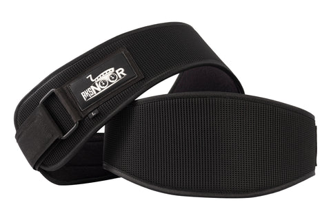 AKSNoor Weight Lifting Eva Belt with Adjustable Buckle, Gym Workout & Weight Training – Weightlifting Belts for Men and Women