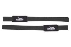 AKSNoor Lifting Wrist Straps for Weightlifting, Bodybuilding, Powerlifting, Strength Training & Deadlifts - Padded Neoprene 22 inch Length for Men & Women (pair)