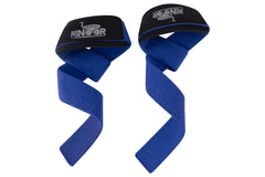 AKSNoor Lifting Wrist Straps for Weightlifting, Bodybuilding, Powerlifting, Strength Training & Deadlifts - Padded Neoprene 22 inch Length for Men & Women (pair)