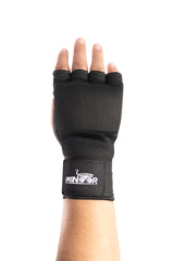 Boxing Hand Wraps Inner Gloves | Gel Padded Hand Wraps for Men & Women, Boxing, MMA, Muay Thai, Martial Arts | Long Wrist Wrap (pair)