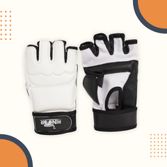 AKS Noor Tekwindo Gloves: The Ultimate Hand Protector Gloves for Precision and Performance (Pair)