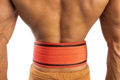 AKS Noor Weight Lifting Belt Training Gym Fitness Bodybuilding, Powerlifting, Back Support Workout belt for men & women